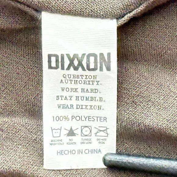 DIXXON WOMEN'S HUNTRESS FLANNEL CIRCLE SKIRT. Size Large - Picture 11 of 11